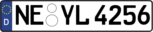 NE-YL4256