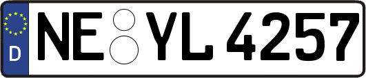 NE-YL4257