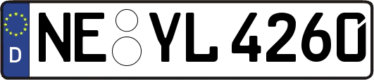 NE-YL4260