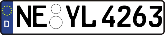 NE-YL4263