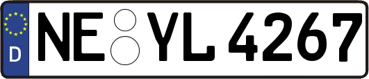 NE-YL4267