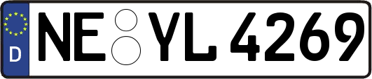 NE-YL4269