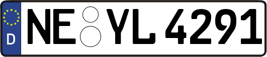 NE-YL4291