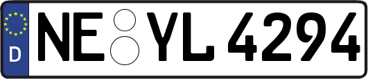 NE-YL4294