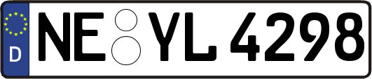 NE-YL4298