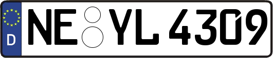NE-YL4309