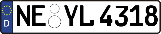 NE-YL4318