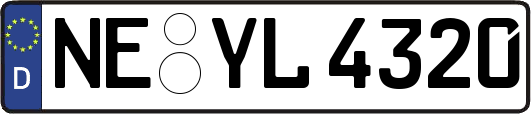 NE-YL4320