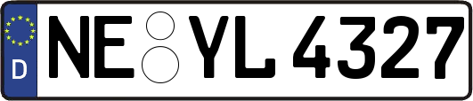 NE-YL4327