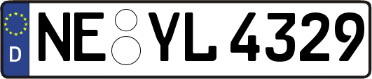 NE-YL4329