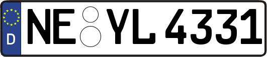 NE-YL4331