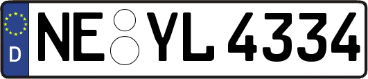 NE-YL4334