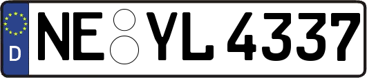 NE-YL4337