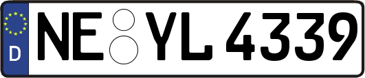 NE-YL4339