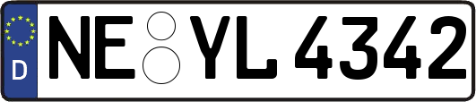 NE-YL4342