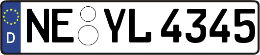 NE-YL4345