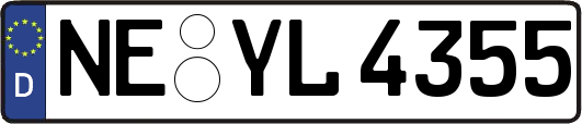 NE-YL4355