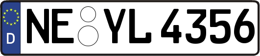 NE-YL4356