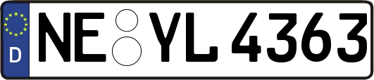 NE-YL4363
