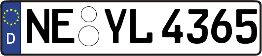 NE-YL4365