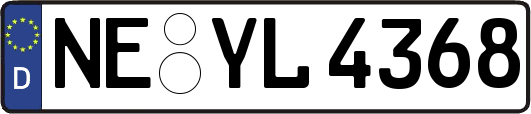 NE-YL4368