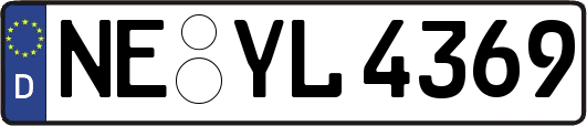 NE-YL4369