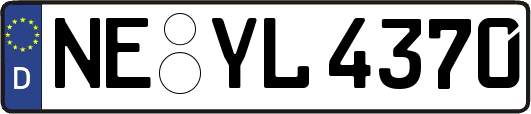 NE-YL4370