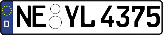 NE-YL4375