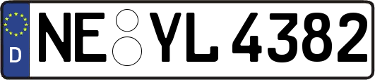 NE-YL4382
