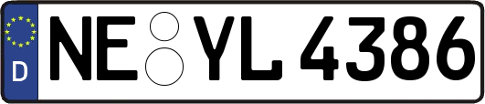 NE-YL4386