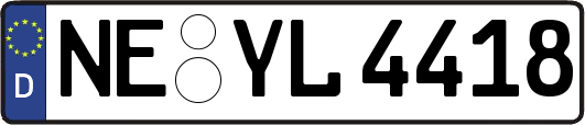 NE-YL4418