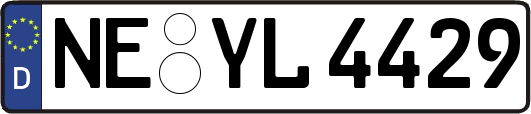 NE-YL4429