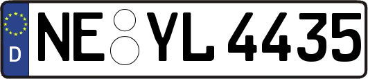 NE-YL4435