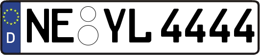 NE-YL4444