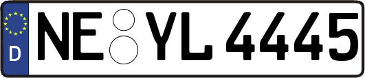 NE-YL4445