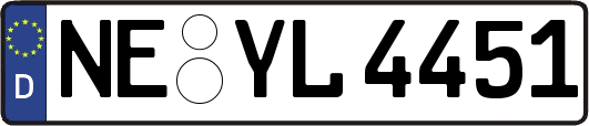 NE-YL4451