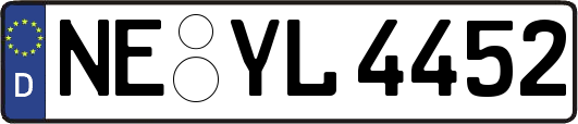 NE-YL4452