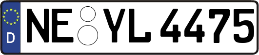 NE-YL4475