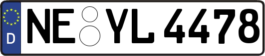 NE-YL4478