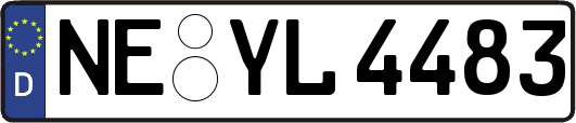 NE-YL4483