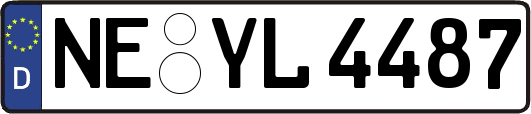 NE-YL4487