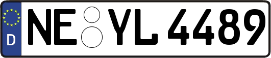 NE-YL4489