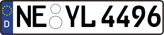 NE-YL4496