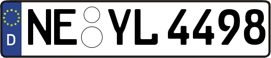 NE-YL4498