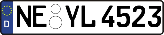 NE-YL4523