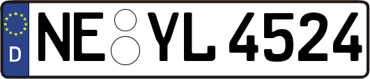 NE-YL4524