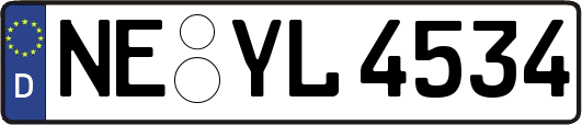 NE-YL4534