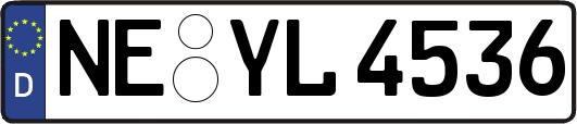 NE-YL4536