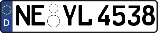 NE-YL4538