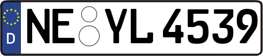 NE-YL4539